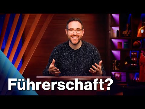 SDW #2 | Leadership | Selbstständigkeit | Richter 1,1