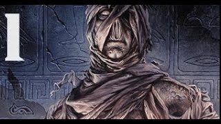 Let's Play - Ravenloft: Stone Prophet - Part 1(THE REAL DEAL)