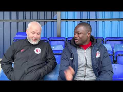 Post-match: Clapton CFC 1 Woodford East 3