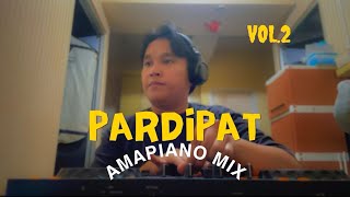 Download lagu LikZ | PARDIPAT - Amapiano Mix | Baby, Terminator, Payphone | Vol.2 mp3