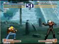 The King Of Fighters 2003 Joe Kyo And Terry Vs K Maxima And Whip First Battle