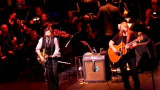 Indigo Girls with The Georgia Symphony 12-07-12 Damo