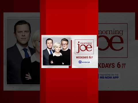 The key midterm moments happening on Morning Joe