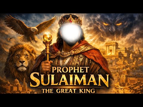 Prophet Sulaiman: The Great King | Documentary