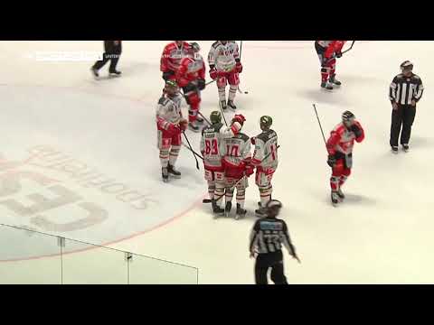 EBEL, 14. Runde: HC Orli Znojmo vs. HCB Südtirol 2:4