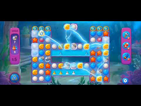 FISHDOM!!!Level 10352-10358!!!А про крокодилов вы знали?поговорим?