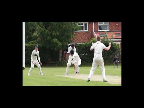 York CC Vs Woodhouse Grange CC