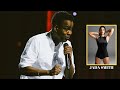 Selective Outrage Chris Rock On Women And Jada Smith