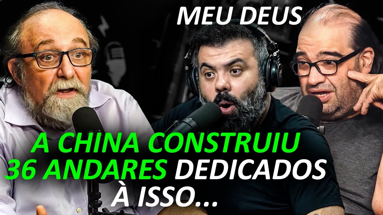 A AMEAÇA que está DOMINANDO A ATENÇÃO GLOBAL