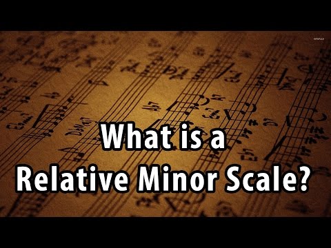 What Is a Relative Minor Scale? Music Theory Explained