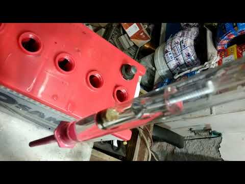 How to check gravity of battery at home with hydrometer urdu...