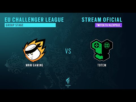 EU Challenger League 2021 | MnM Gaming UK vs Totem Esports