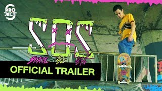 Official International Trailer 'Project S The Series | SOS'