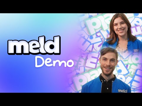 Meld Studio with the CEO