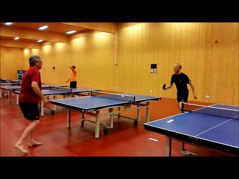 Ronald Vijverberg vs Albert Verhoef
