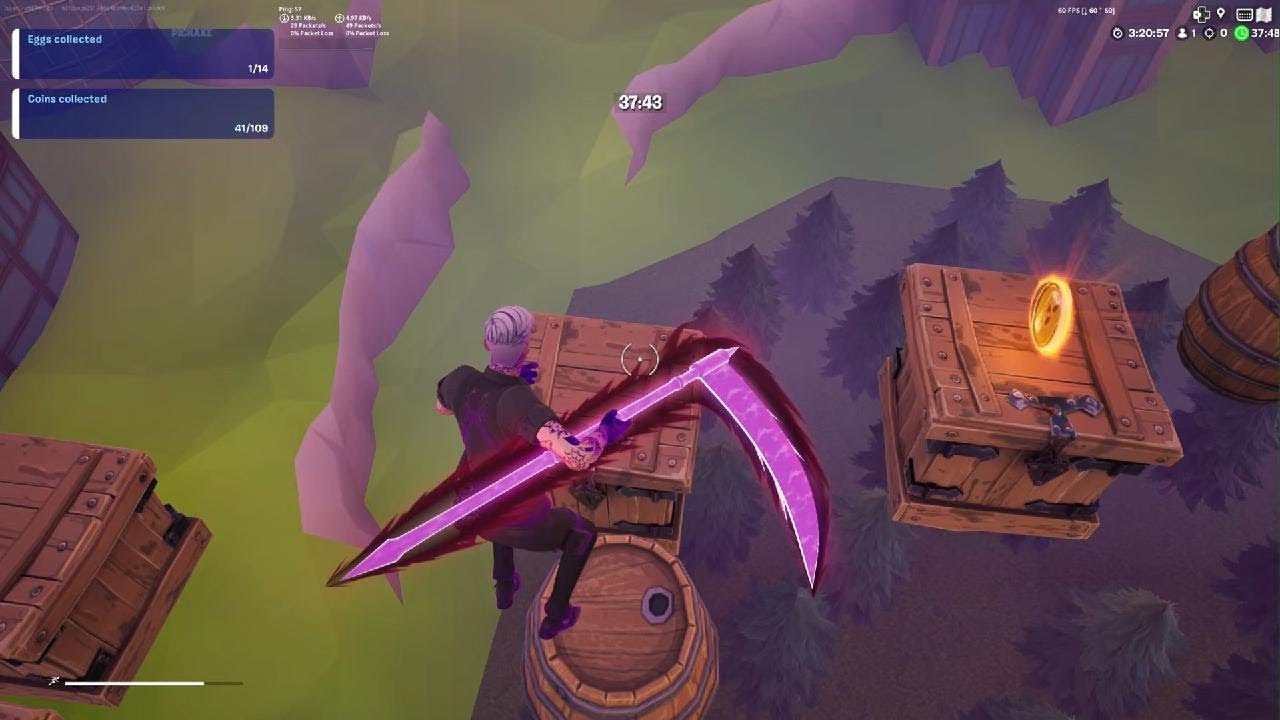 Fortnite Creative 2.0 Only Up Map With Map Code