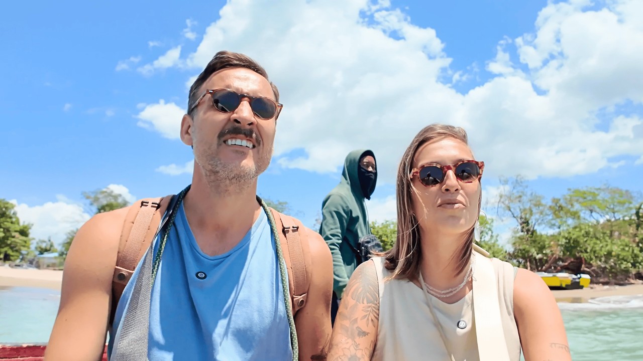 IS JAMAICA'S MOST FAMOUS BAR A DISAPPOINTMENT?