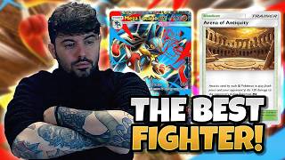 IL TIPO LOTTA torna più FORTE che MAI grazie a MEGA LUCARIO EX! | Pokémon TCG Pocket