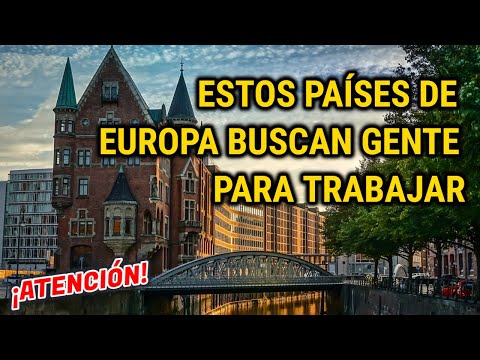 , title : 'PAÍSES de EUROPA que necesitan extranjeros para vivir y trabajar'