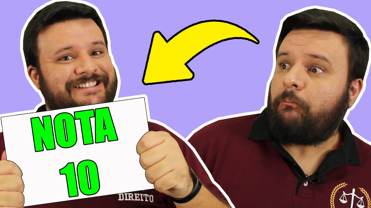 NÃO se COMPARE a outros ESTUDANTES da FACULDADE! Fuja desse ERRO! | O Direito e Eu