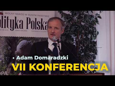Adam Domaradzki. Dlaczego rodzi się coraz mniej dzieci? Prawda, której się nie mówi.