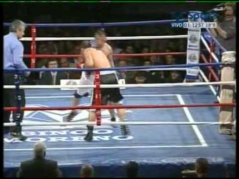 GUSTAVO RIOS vs HECTOR NUÑEZ 03