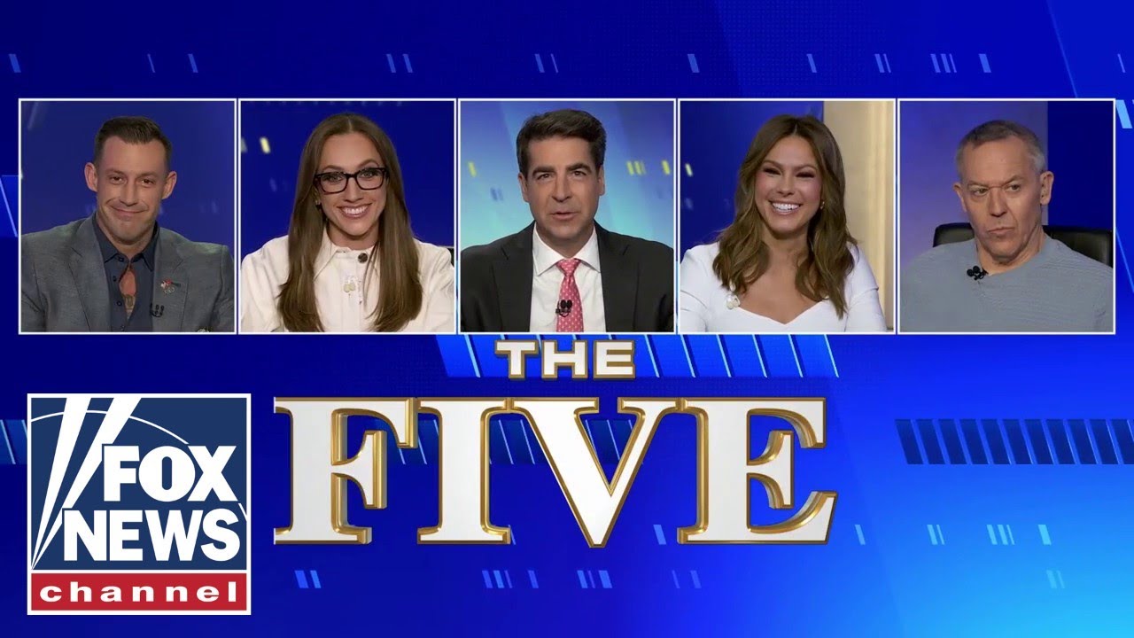 ‘The Five’: Another day, another scandal