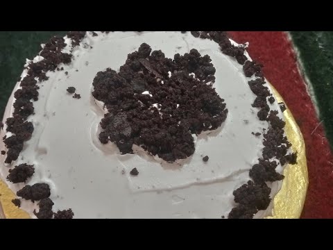 Backry Style Cake Recipe By Asfia's food Channel|Chocolate Cake Without Oven