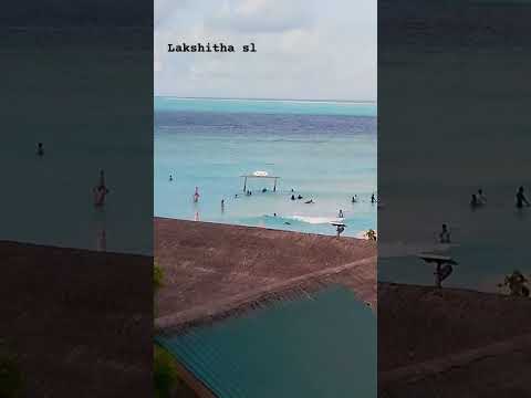 ghulli beach 🏝️⛵️🐟🎺👌🏖️