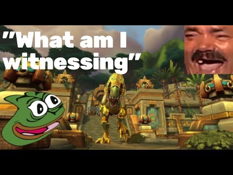 Full Pepega Mythic + run - Zmok