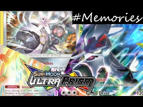 PTCGO Silvally's Memories and How to play them.