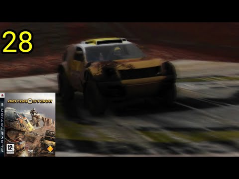 Let's Play MotorStorm - Episode 28 - Carnage