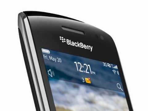 BlackBerry Curve 9380