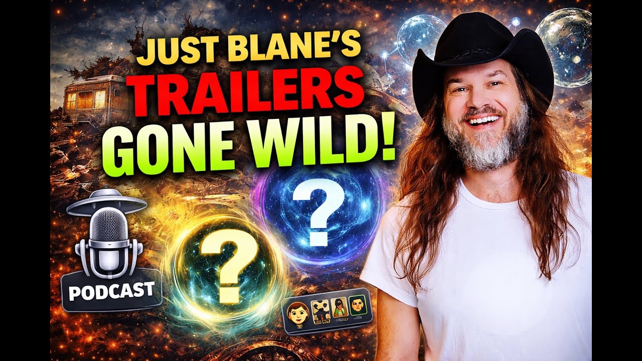 Just Blane's Trailer Park Gone Wild! Ai Clones, Gilmore Girls, and Parallel Universes