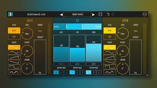 Video thumbnail for BLEASS Motion EQ - Creative Tone Controller by BLEASS