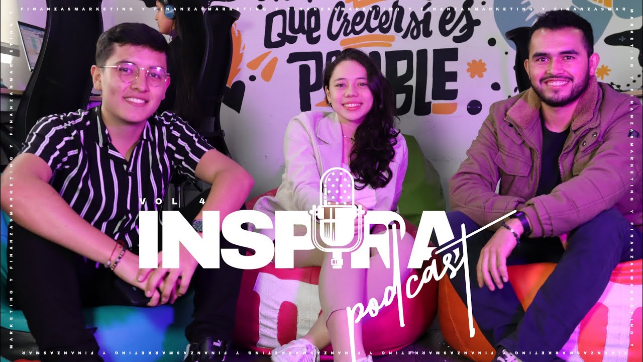 ¿Cómo deberíamos diseñar para una campaña publicitaria? 🖥️  | InspiraPodcast 🎙️