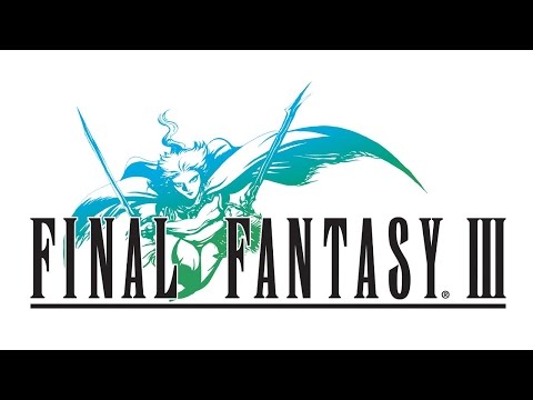 Final Fantasy III Walkthrough - Part 7: Ultima Weapon Sidequest