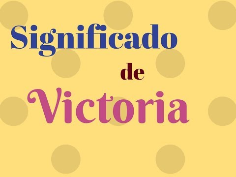 download lagu mp3 mp4 Victoria Significado, download lagu Victoria Significado gratis, unduh video klip Download Victoria Significado Mp3 dan Mp4 Viral Gratis