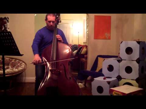 Bass orchestral excerpts: KC Symphony audition lis