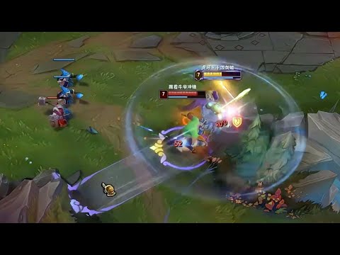 14: Challenger Fiora game is so INTENSE