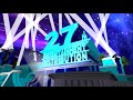 27th Entertainment Distribution Logo My Custom Matt Hoecker Style