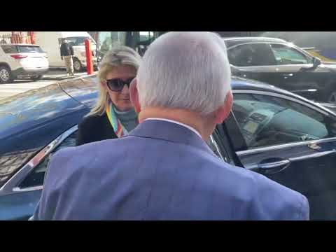 FMR Senator Menendez Sentencing