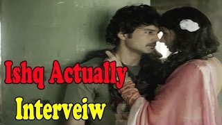 Neha Ahuja Interveiw For Her Film ''ISHK Actually'' video