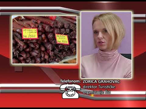 FONO: Zorica Grahovac - Najava Kulenijade