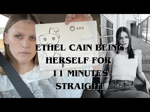 Ethel Cain being herself for 11 minutes straight