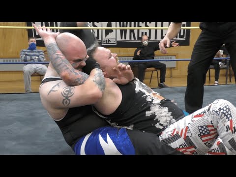 Leary vs. Dylan Nix - Limitless Wrestling (The Road)