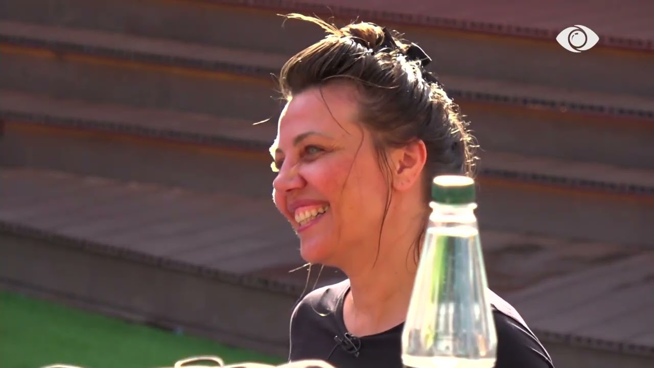 “Te debati me Rozanën, unë të bëra personazh”/ Debati Amber-Gerta: Ka një xhelozi të fshehur