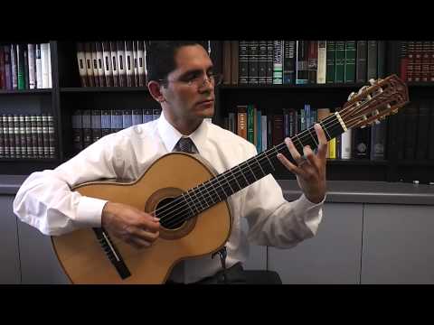 Francisco Simplicio 1927 Replica Classical Guitar