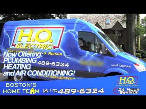 Arlington - Belmont - Watertown, MA Electrician - Plumber-Heating-Cooling- Electrical