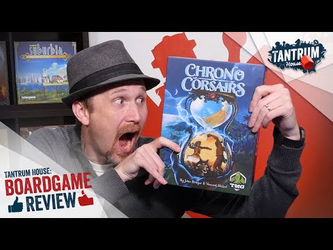 Chrono Corsairs Review - Tantrum House